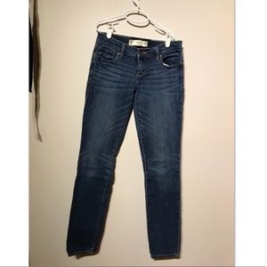 Abercrombie and Fitch Dark Wash Jeans